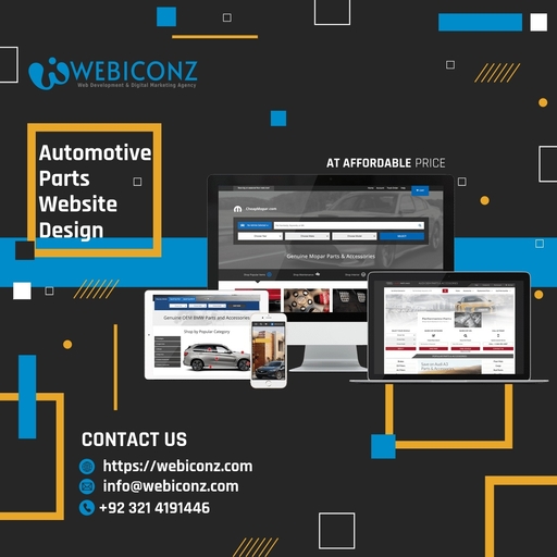 automotive parts website design service in pakistan, best automotive parts website developer in pakistan, auto spare parts online store developer in lahore, Auto parts eCommerce website development agency, best ecommerce website design company in lahore