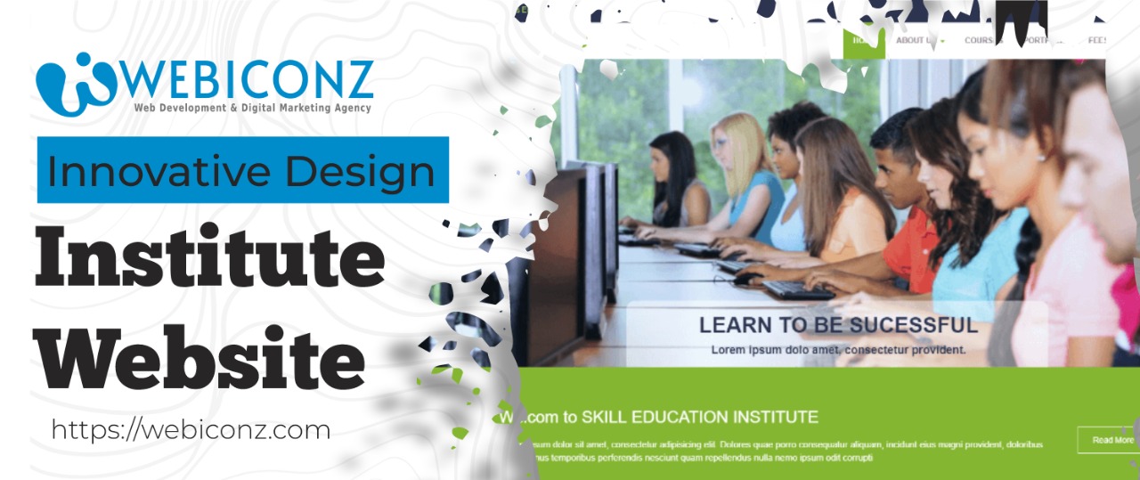 Professional educational website design, best educational website design, best e learning website design, best educational institution website designs