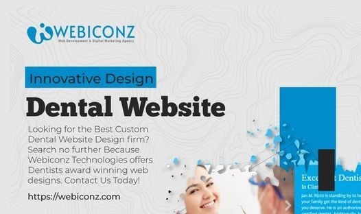 dental website design cost, best dental website designers, best dental website design company