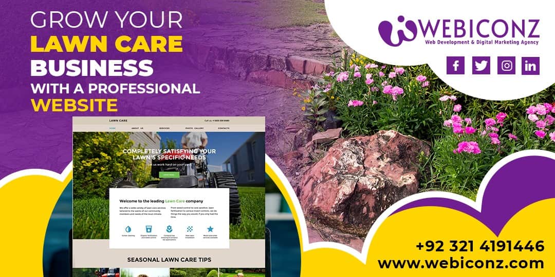 Affordable Online Landscape Design Service, landscape scape web development company, online landscape web design service, best landscape website design, landscape web design & development,