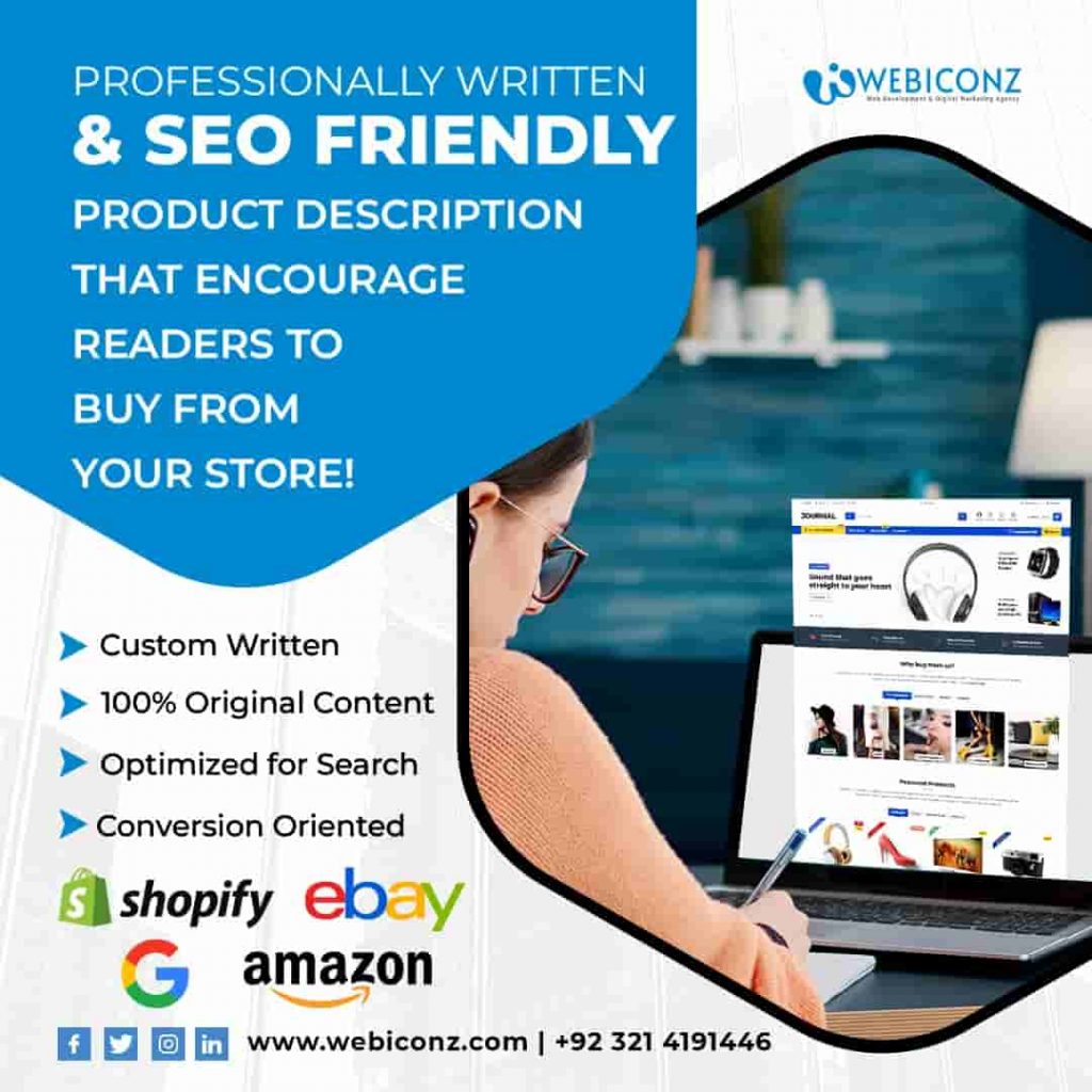 news article writing services, academic article writing services, amazon product description writer, product description writers, Top Amazon Product Description Writing Services in Lahore Pakistan