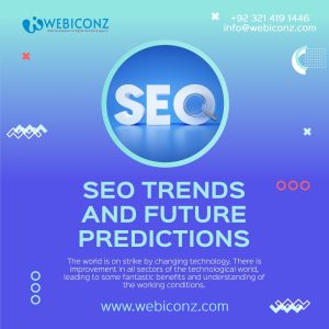 seo trends, future predictions,