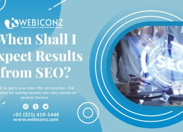 When Shall I Expect Results from SEO? Effective SEO Strategies