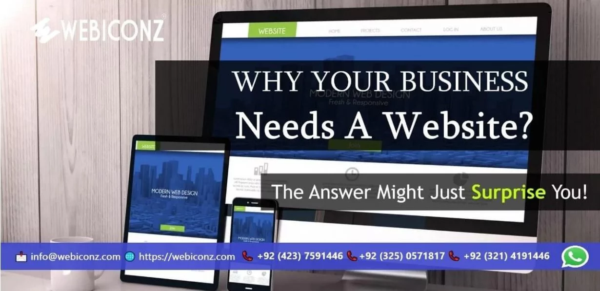web portal designers in Islamabad, why you need a website in 2021, website developer near me, web developer contact number, Need website for my small business