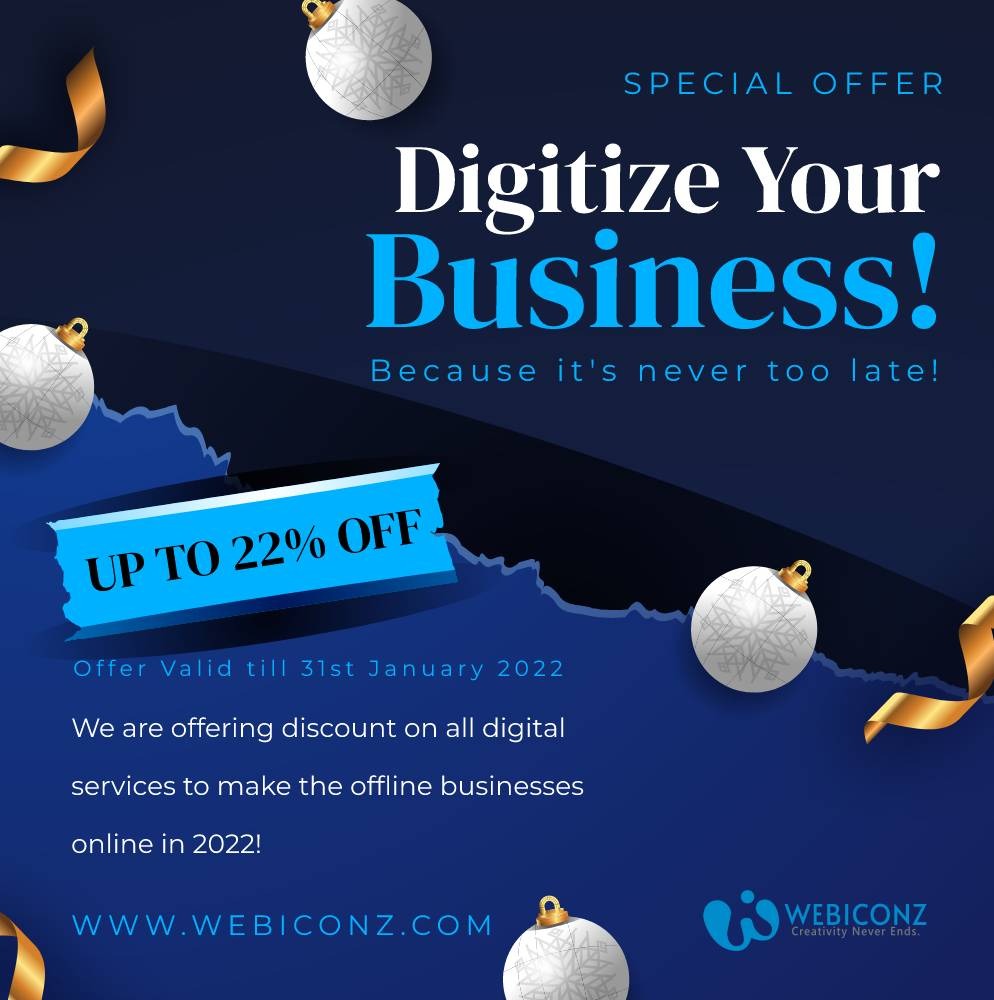 New Year Sale 2022