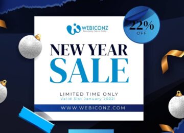 New Year Sale 2022