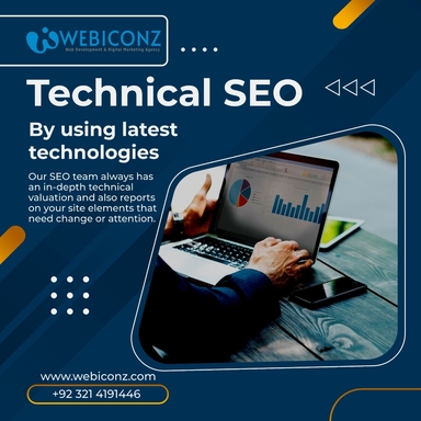 technical seo service in lahore pakistan, Best SEO services in Pakistan