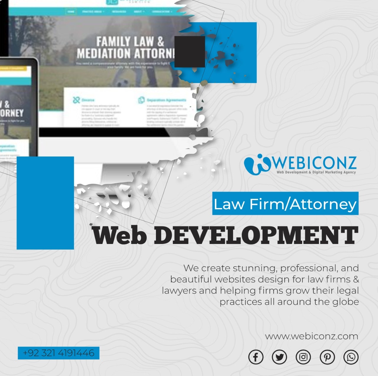Website Designer for lawyer, Attorney website Design Service, Law firm web design agency, website developer for lawyers in Johar town, cheap lawyer web development service, Law Firm Website Design for Lawyers, Legal Website Design & Development service