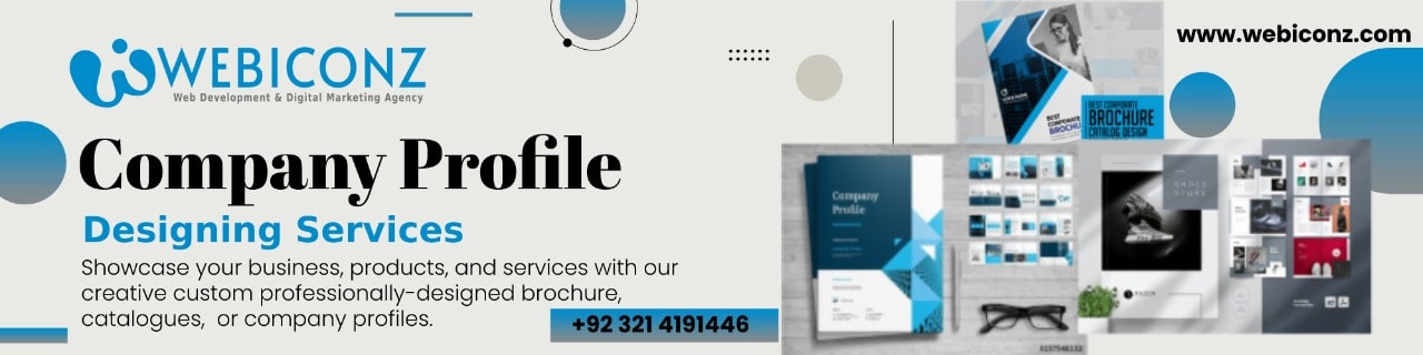 company profile design services near me, Company profile design price, graphic design company dubai