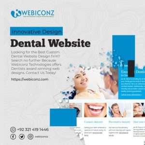 dental website design cost, best dental website designers, best dental website design company