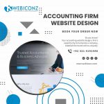 best accounting firm website design, local accounting firm website developer,