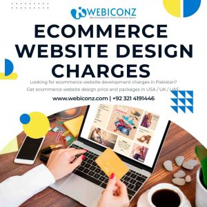 eCommerce web development charges, eCommerce website development packages,