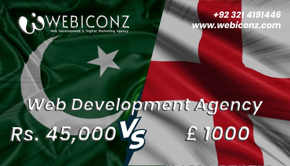 Pakistan vs England, Web development services,