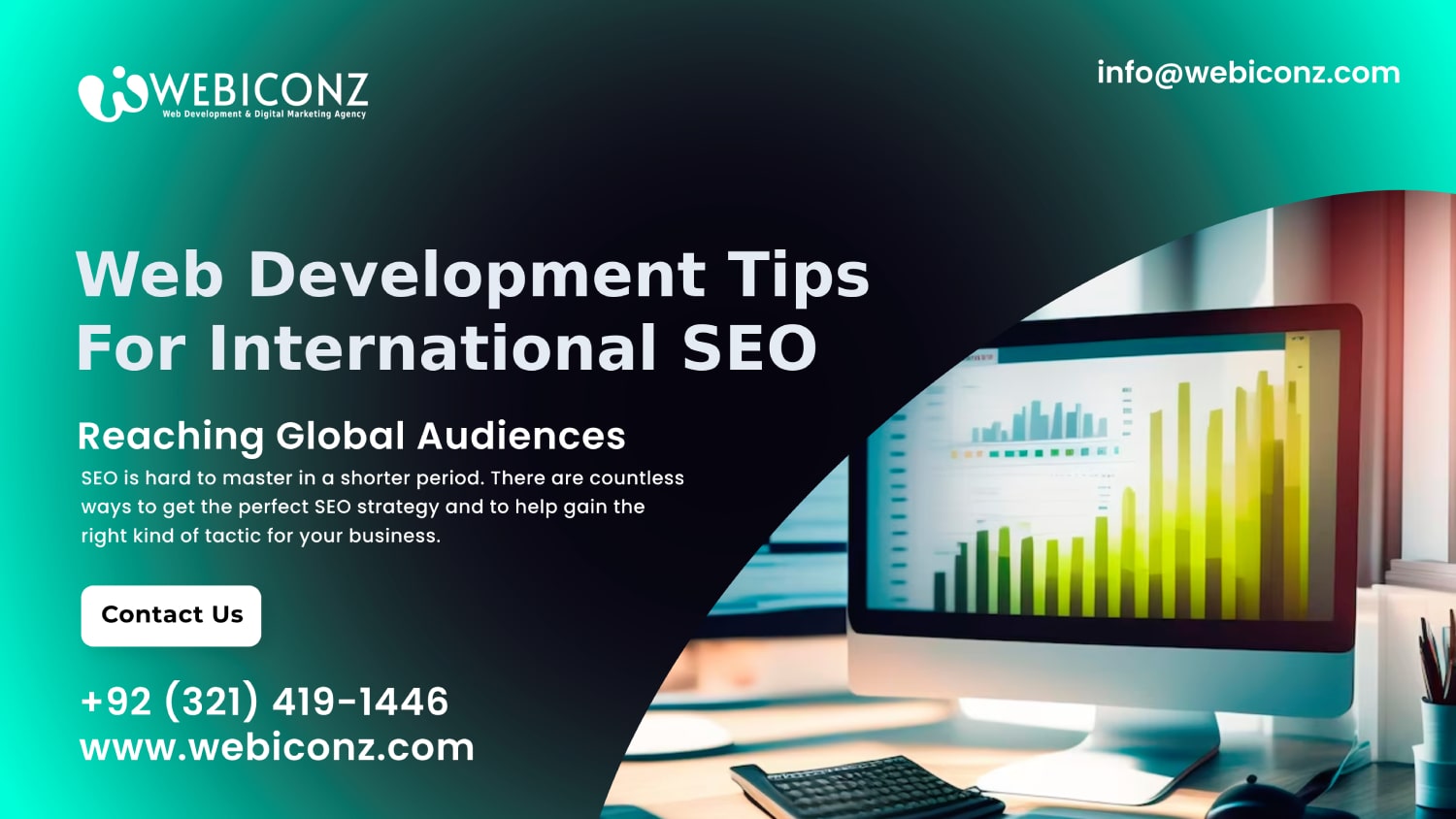 Web Development, International SEO, Global Audiences, Multilingual Support, Hreflang Tags, Geotargeting, Country-Specific Domain, Subdomains, Localization, Duplicate Content, Canonical Tags, Localized Metadata, Schema Markup, User Experience, Website Speed,