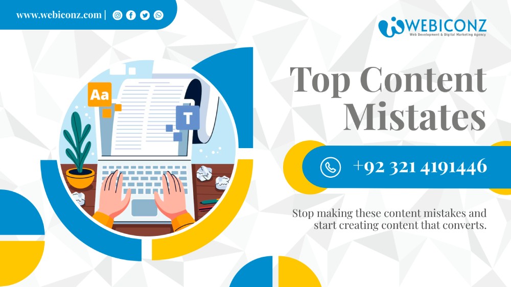 content writing mistakes, avoid content writing mistakes,