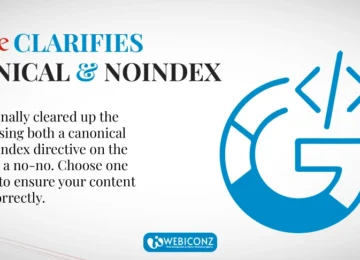 Canonical & Noindex, Canonical and Noindex, Canonical, Noindex,