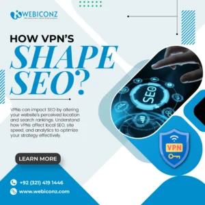 How VPNs Impact SEO? What You Need to Know?
