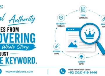 topical authority, SEO topical authority,