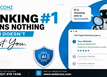 AI in SEO, AI impact on SEO,