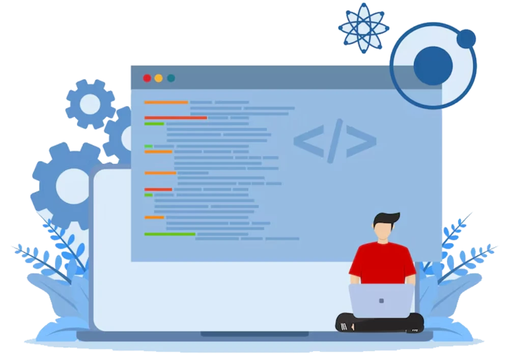 Custom Website Development, Custom Web Development Service,